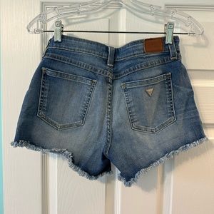 Guess short shorts
